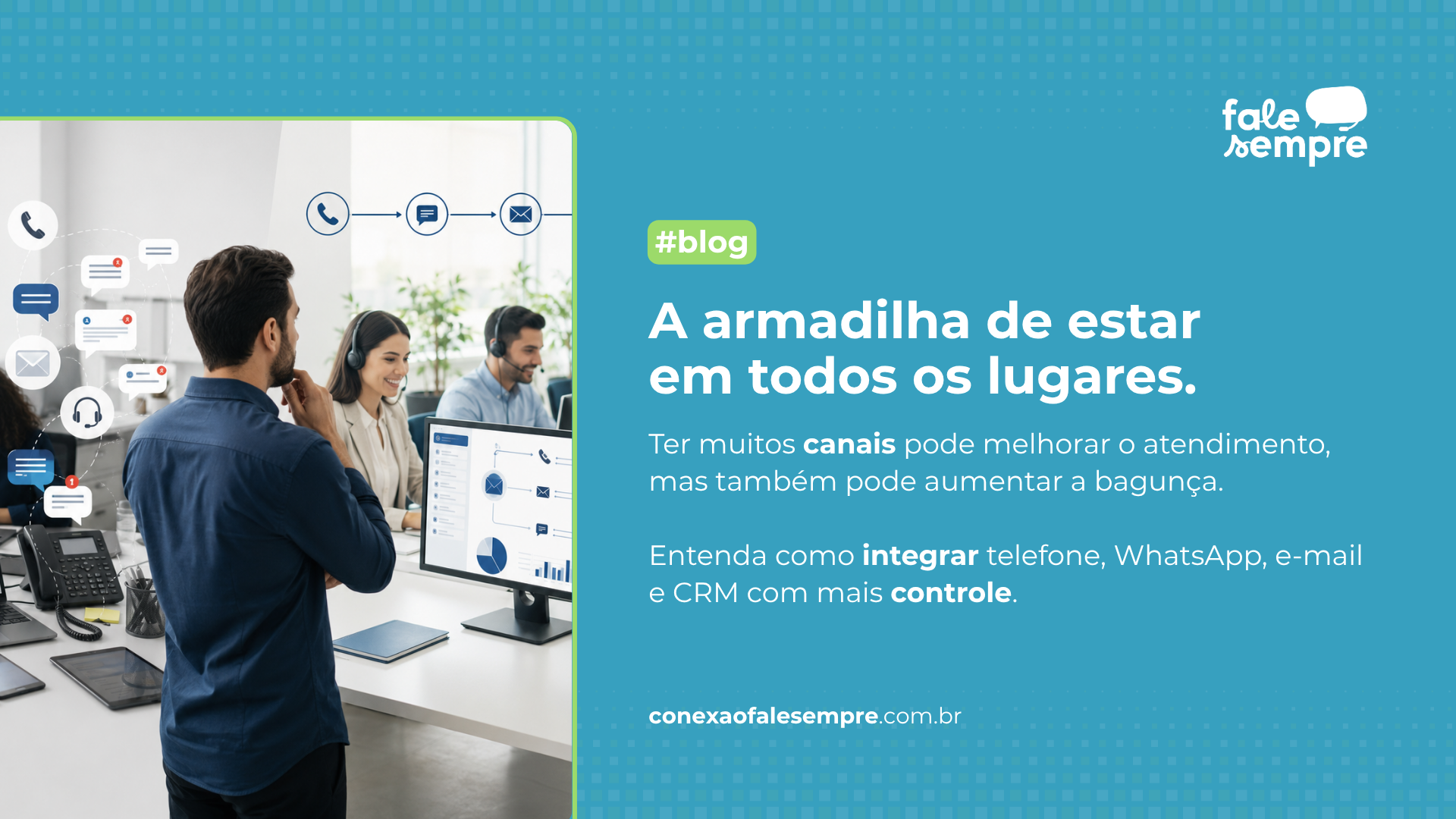 pabx ominichannel