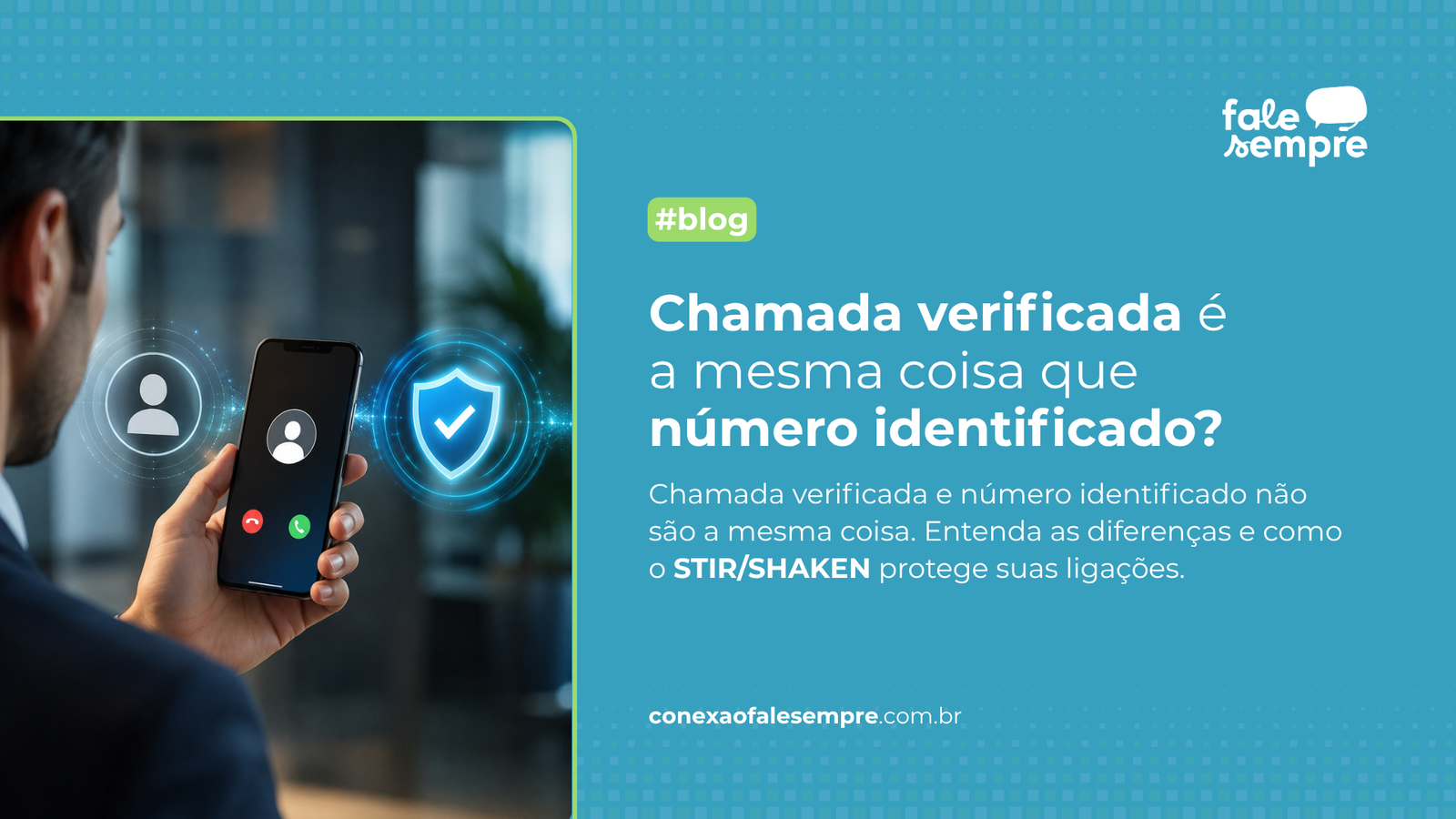 Chamada Verificada