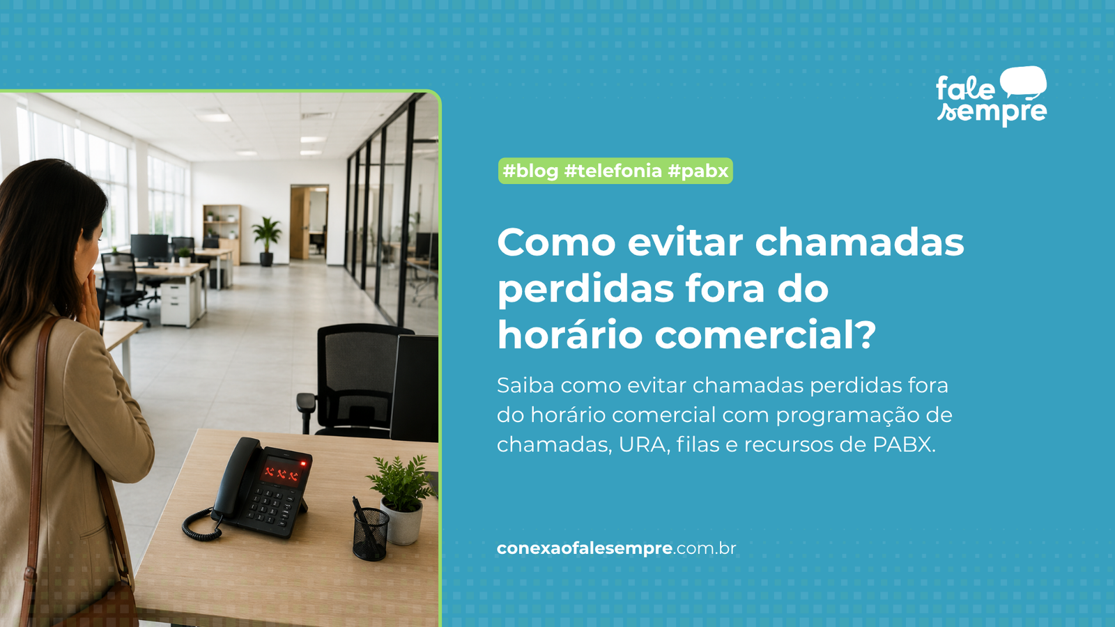 chamadas perdidas